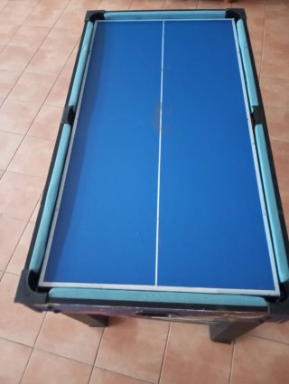 Futbolín X-Treme Games