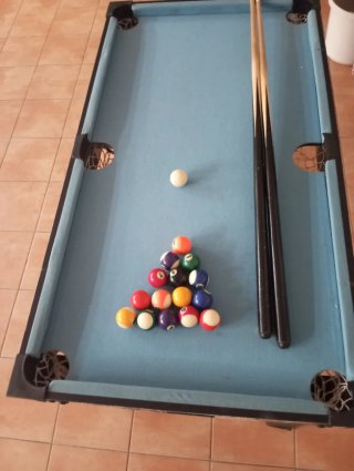 Futbolín X-Treme Games