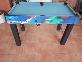Futbolín X-Treme Games
