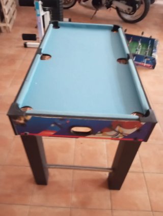 Futbolín X-Treme Games
