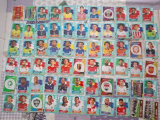 Cromos Panini FIFA World Cup 2026