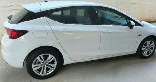 Opel Astra 2018