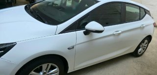 Opel Astra 2018