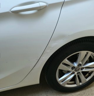 Opel Astra 2018