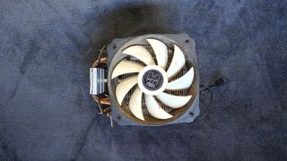 Disipador CPU Nox Hummer H-212