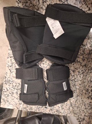 Protecciones Oxelo Talla S