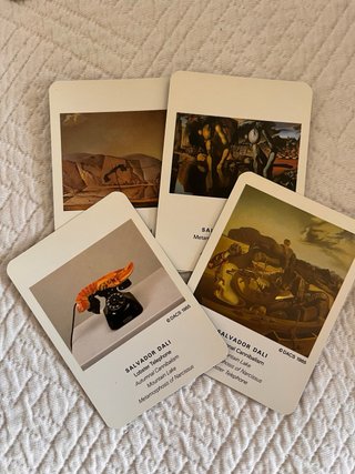 Gioco di carte collezionabile Tate Gallery