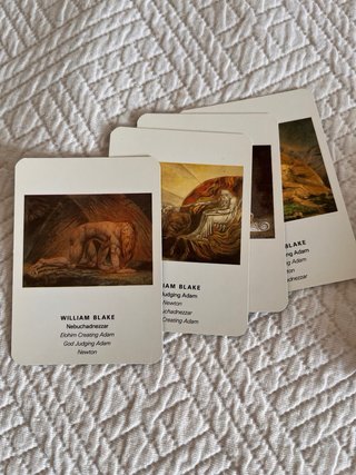 Gioco di carte collezionabile Tate Gallery