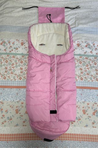 Saco de invierno universal para carrito