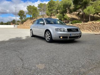 Audi A4 2004