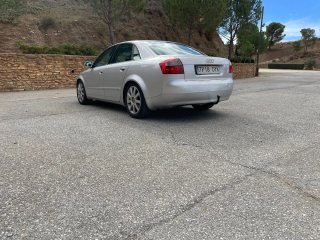 Audi A4 2004
