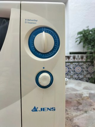 Microondas JENS blanco