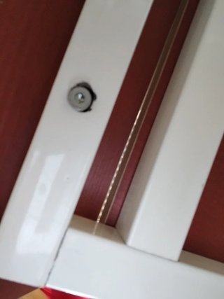 Mesa escritorio rinconera madera y metal