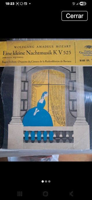 Vinilo My Fair Lady Vergara