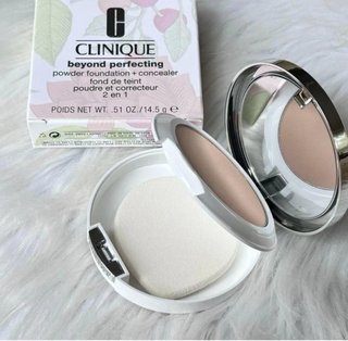 Beyond Perfecting Powder Foundation + Concealer 06