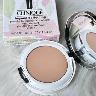 Beyond Perfecting Powder Foundation + Concealer 06
