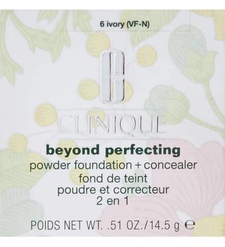 Beyond Perfecting Powder Foundation + Concealer 06