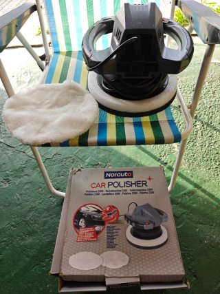 Pulidora Norauto 230V
