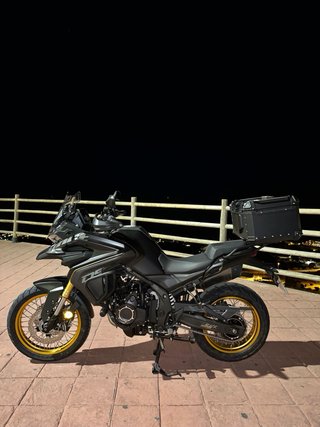 Moto voge 525 DSX