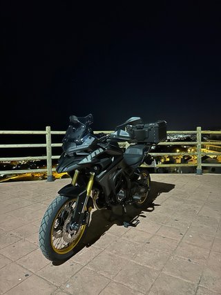 Moto voge 525 DSX