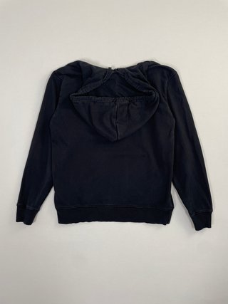Sudadera Vans Classic Logo Negra