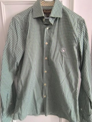 Camisa El Ganso Manga Larga
