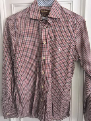 Camisa El Ganso Manga Larga