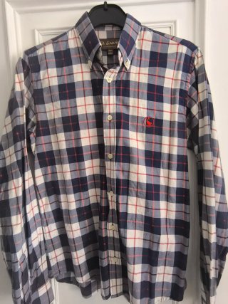 Camisa El Ganso Manga Larga