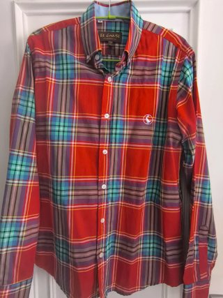 Camisa El Ganso Manga Larga