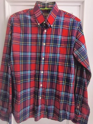 Camisa El Ganso Manga Larga