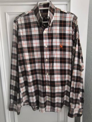 Camisa El Ganso Manga Larga