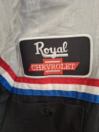 Camisa Trabajo Chevrolet GM