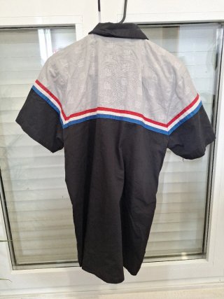 Camisa Trabajo Chevrolet GM