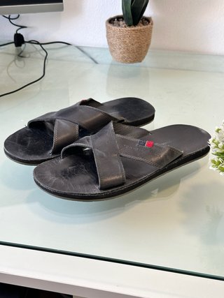 Sandalias Tommy Hilfiger Negras