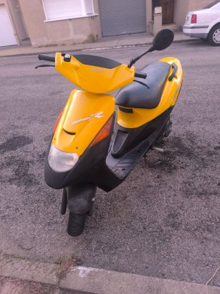 Suzuki Address ,ap 50 con papeles
