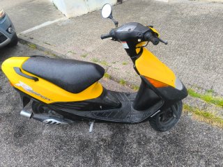 Suzuki Address ,ap 50 con papeles