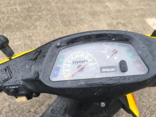 Suzuki Address ,ap 50 con papeles