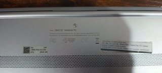 Portátil ASUS ZenBook UM431D Ryzen 7