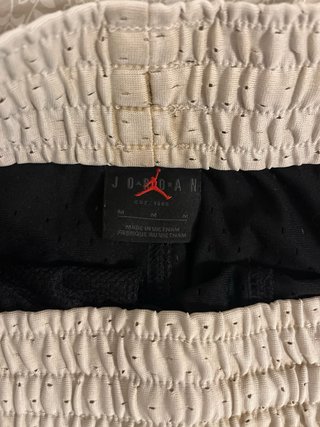 Pantalón corto Nike Jordan Negro