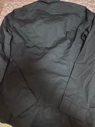 Camisa Tommy Hilfiger Negra