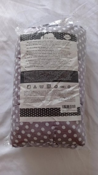 Colchoneta para carrito de bebé Foratos
