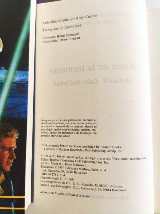 Star Wars Trilogía de la flota negra