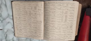 Lloids register off shipping 1933-1934