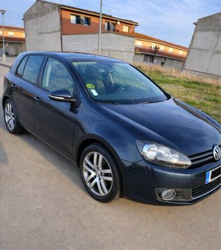 Volkswagen Golf 2010