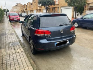 Volkswagen Golf 2010