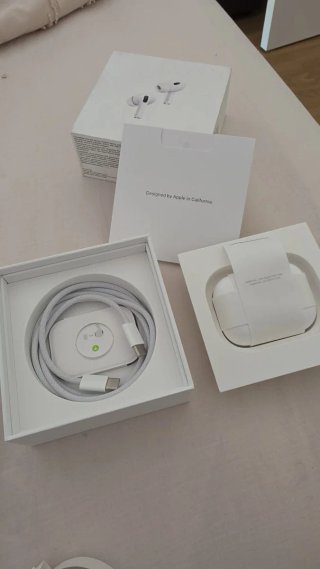 Airpods Pro 2ª Gen