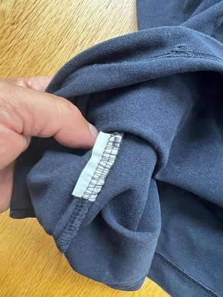Polo United Colors of Benetton Talla XXL
