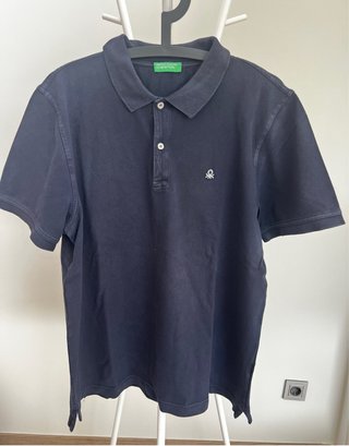 Polo United Colors of Benetton Talla XXL