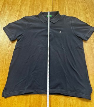 Polo United Colors of Benetton Talla XXL