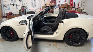Mazda MX-5 2.0 184CV Homura 2025